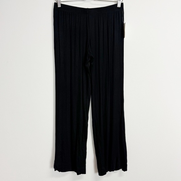 Nordstrom Other - Nordstrom Rack Pajama Pants Womens Small Black Lounge Sleepwear